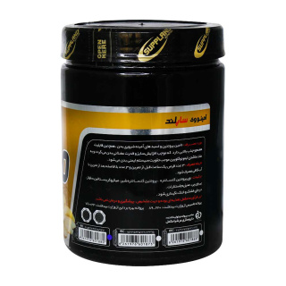 قرص آمینو وی ساپلند نوتریشن بدون طعم بسته 375 عددی - 01