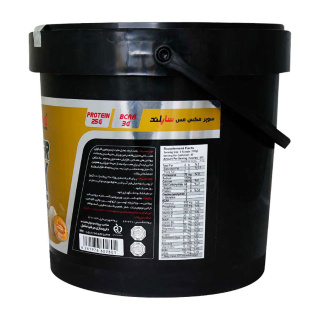 پودر مس سوپر مکس ساپلند نوتریشن با طعم طالبی وزن 4540 گرم - 01