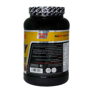 پودر پروتئین وی ساپلند نوتریشن ایزوله با طعم شکلات وزن 908 گرم - 02