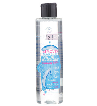 مجموعه پاک کننده آرایش صورت تاپ شاپ مدل Oily Skin - 01