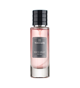 عطر جیبی مردانه مدل باکارات حجم 33میل تورنته