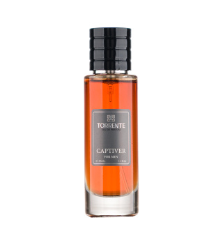 عطر جیبی مردانه تورنته مدل Capitver حجم 33 میلی لیتر
