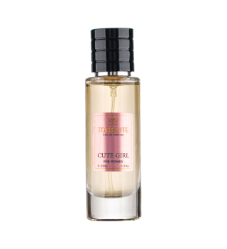 عطر جیبی زنانه مدل کیوت گرل حجم 33میل تورنته