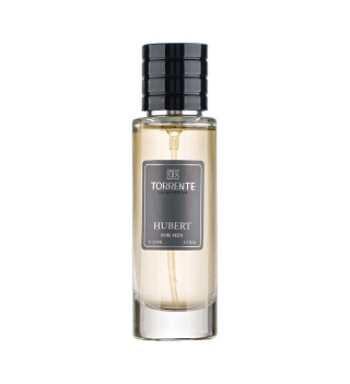 عطر جیبی مردانه مدل هوبرت حجم 33میل تورنته