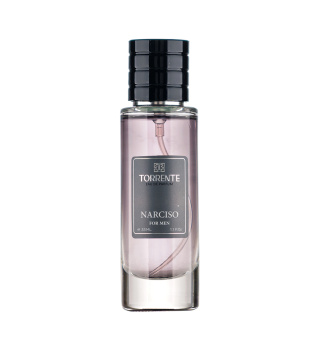 عطر جیبی مردانه مدل نارسیسو حجم 33میل تورنته
