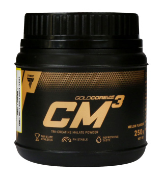 پودر کراتین CM3 وزن 250 گرم ترک نوتریشن