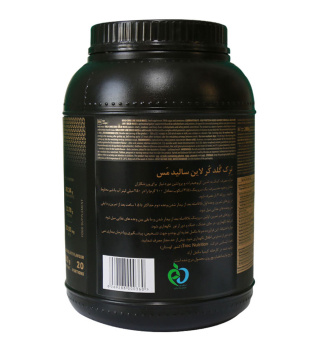 پودر سولید مس گلد کر با طعم شکلات وزن 3000 گرم ترک نوتریشن - 01