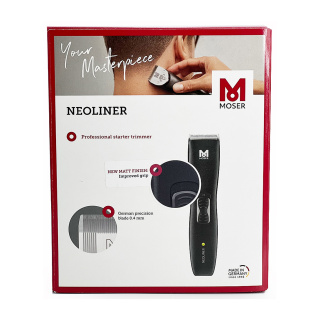 ماشین اصلاح موی سر و صورت موزر مدل NeoLiner - 04