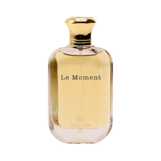 ادو پرفیوم مردانه کریشن آیریس مدل Lemoment حجم 100 میلی لیتر