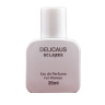عطر جیبی زنانه Delicaus حجم 35میل اسکلاره