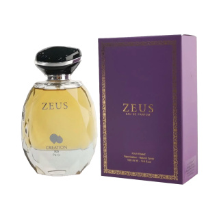 ادوپرفیوم زنانه کریشن آیریس مدل Zeus حجم 100 میلی لیتر - 01