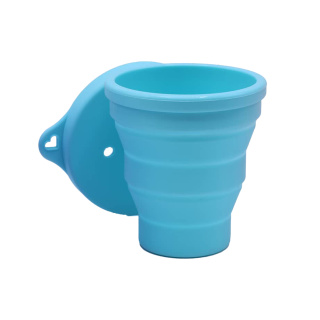 لیوان ضدعفونی کننده کاپ قاعدگی لیوا فارما - 02