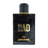ادو پرفیوم مردانه مدل Bad Diesel حجم 100 میلی لیتر پینک ویژوال