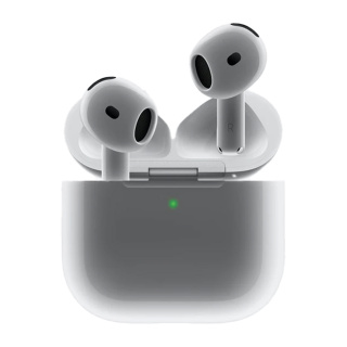 هدفون بلوتوثی اپل مدل AirPods 4 - 01