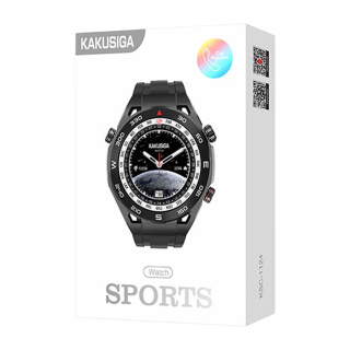 ساعت هوشمند کاکوسیگا مدل KSC-1124 - 03