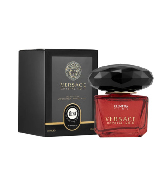 عطر جیبی زنانه تاینی مدل Good Girl به همراه عطر جیبی زنانه تاینی النترا تاینی مدل Versace Crystal Noir - 02