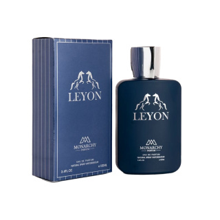 ادو پرفیوم مردانه مونارچی مدل Leyon حجم 100 میلی لیتر - 01
