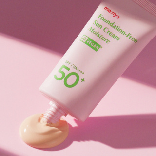 ضد آفتاب مینرال مرطوب کننده رنگی با SPF 50 حجم 50 میلی لیتر منیو - 02