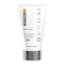 کرم ضدآفتاب بی رنگ فاقد چربی با SPF 50 مناسب پوست چرب حجم 50 میلی لیتر دوتینی