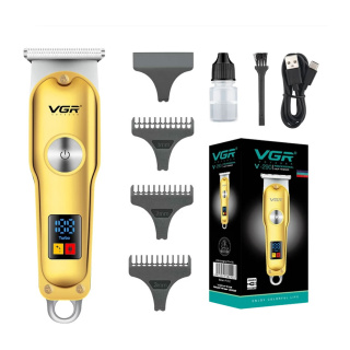 ماشین اصلاح موی سر و صورت مدل V-290 وی جی آر - 01