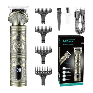 ماشین اصلاح موی سر و صورت وی جی آر مدل V-962 - 01