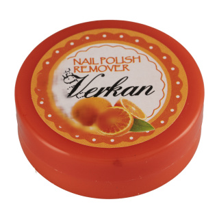لاک پاک کن با رایحه میوه بسته 32 عددی ارسال با رنگ رندوم ورکان - 03
