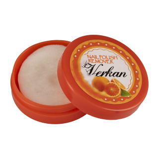 لاک پاک کن با رایحه میوه بسته 32 عددی ارسال با رنگ رندوم ورکان - 05