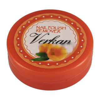 لاک پاک کن با رایحه میوه بسته 32 عددی ارسال با رنگ رندوم ورکان - 06
