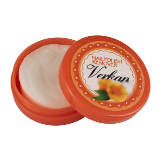 لاک پاک کن با رایحه میوه بسته 32 عددی ارسال با رنگ رندوم ورکان - 08