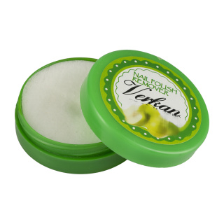 لاک پاک کن با رایحه میوه بسته 32 عددی ارسال با رنگ رندوم ورکان - 11
