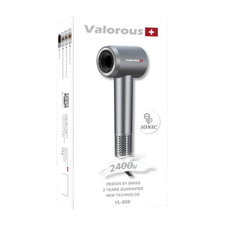 سشوار حرفه ای ولروس مدل VL608 - 02