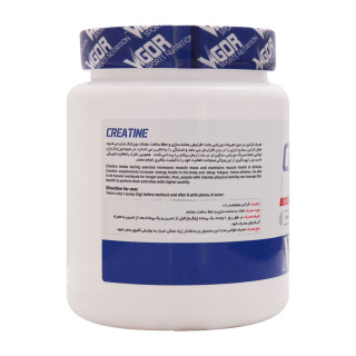 پودر کراتین مونوهیدرات ویگور وزن 250 گرم - 02