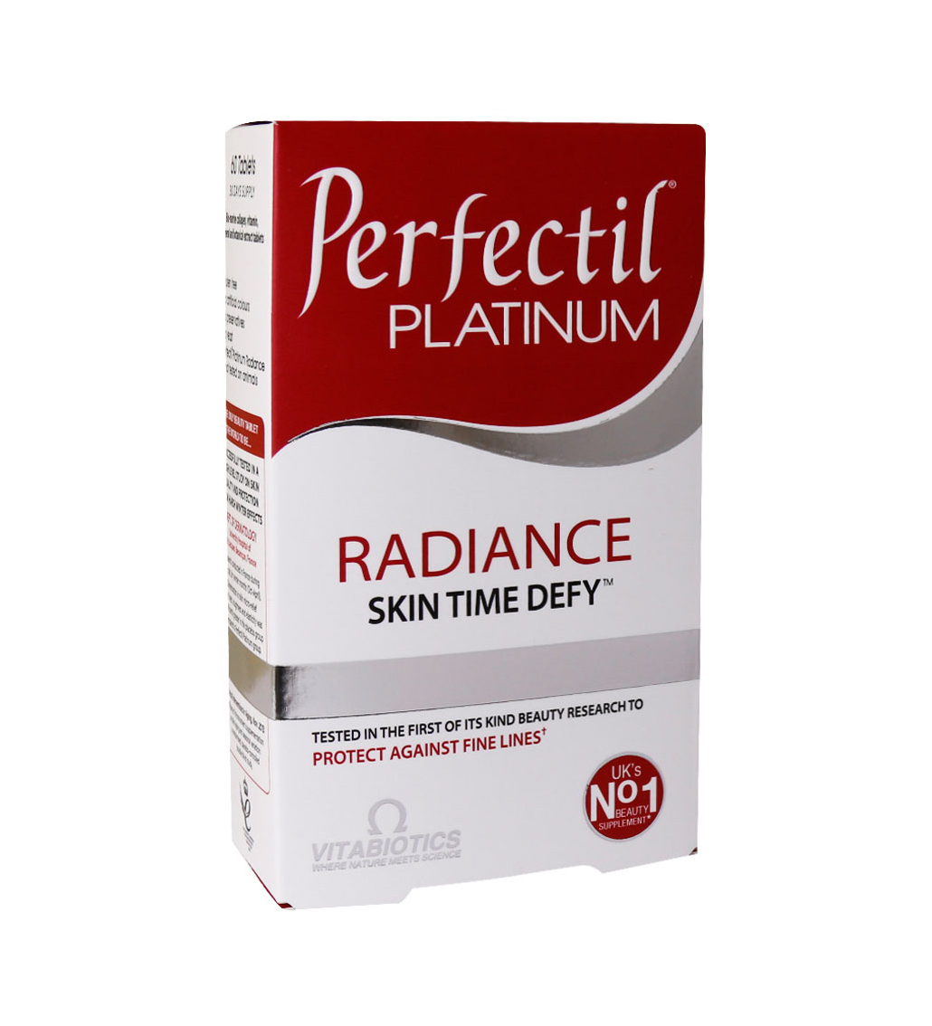 قرص Perfectil Platinum بسته 60 عددی