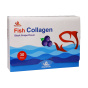 ساشه Fish Collagen بسته 30 عددی