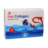ساشه Fish Collagen بسته 30 عددی ویتامین لایف