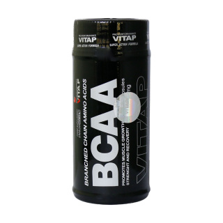 کپسول BCAA ویتاپ بسته 180 عددی
