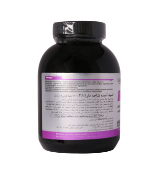 قرص BCAA ویوا پاور بسته 120 عددی - 01