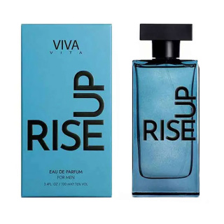 ادو پرفیوم مردانه مدل Rise Up حجم 100 میلی لیتر ویوا ویتا - 01