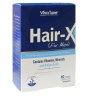 قرص Hair-X مناسب آقایان بسته 60 عددی ویواتیون