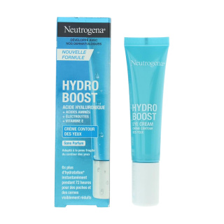 کرم دور چشم Hydro Boost حجم 15میلی لیتر نوتروژینا - 05