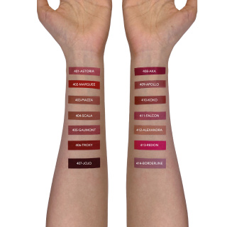 رژ لب مدادی پیپا مدل Supermatte - 02