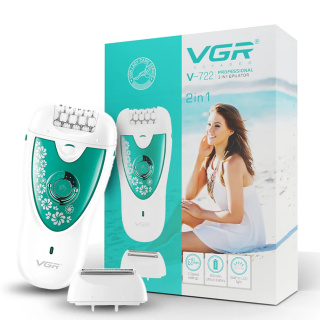 اپیلاتور وی جی آر مدل V722 - 01