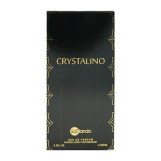 ادو پرفیوم زنانه مدل Cristalyano حجم 100 میلی لیتر بایلندو - 01