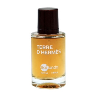 عطر جیبی مردانه مدل Terre D Hermes حجم 35 میلی لیتر بایلندو