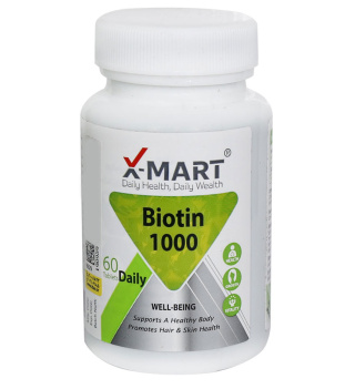 کپسول گویا فارمد آریا مدل Collagenax Collagen به همراه قرص ایکس مارت مدل Biotin 1000 بسته 60 عددی - 03