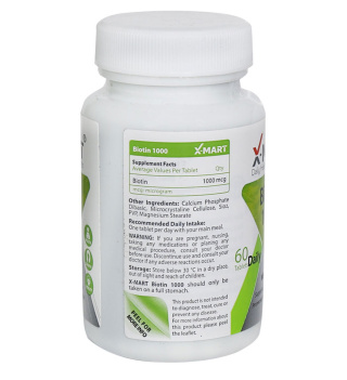 کپسول گویا فارمد آریا مدل Collagenax Collagen به همراه قرص ایکس مارت مدل Biotin 1000 بسته 60 عددی - 05