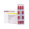 کپسول آهن مدل Hematinic بسته 100 عددی زهراوی