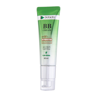 بی بی کرم دیفکتو مناسب انواع پوست با SPF 50 حجم 40 میلی لیتر