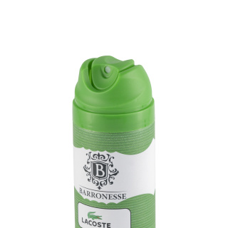 اسپری بدن مردانه مدل Lacoste حجم 200 میلی لیتر بارونس - 02