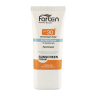 کرم ضد آفتاب با SPF30 مناسب انواع پوست حجم 50 میلی لیتر فاربن